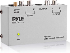 Amplificatore Audio