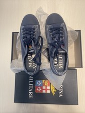 Sneakers UOMO Jeans casual N.  41 Marina Militare Come Nuove - Sbagliato Numero