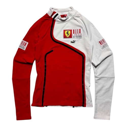 Felpa leggera vintage puma - leggera,