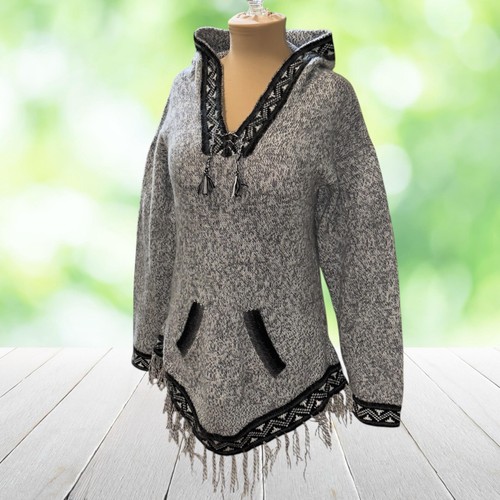 Pahuart maglione con - maglione, cappuccio