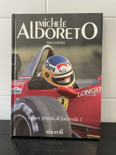 Michele alboreto racconta - michele,