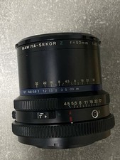 Mamiya sekor 4 5 - sekor, 1:4,5