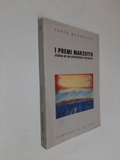 Premi marzotto vasco - premi,