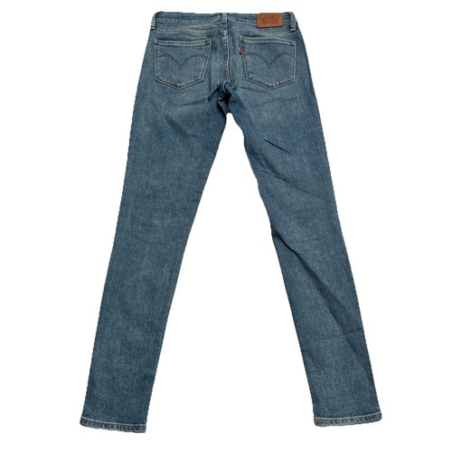 Jeans skinny levi 711 donna - levi's,