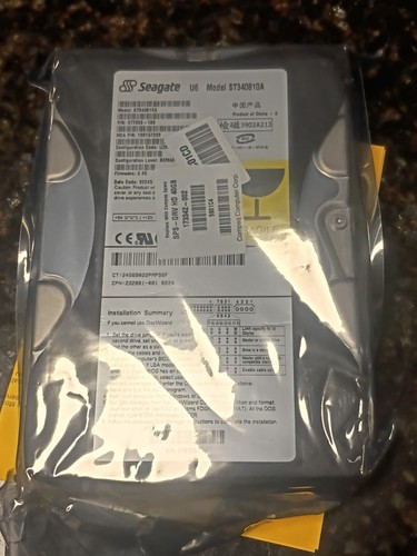 Disco rigido seagate serie - rigido,