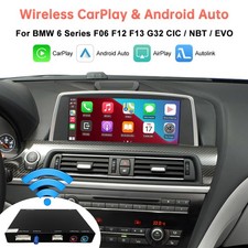 Wireless CarPlay Android Auto