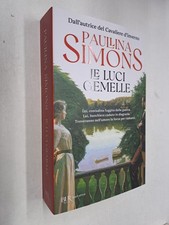 LE LUCI GEMELLE - PAULLINA SIMONS - BUR -2025