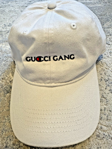 Gucci gang cappello berretto - gucci,