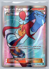 Carta Pokémon TCG Allenatore