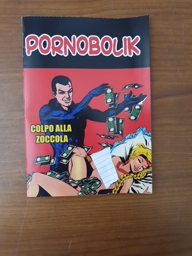 Diabolik albetto pornobolik - diabolik,