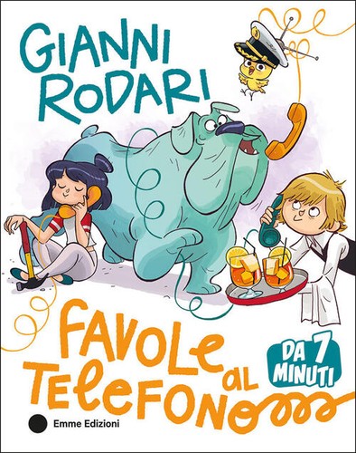 Favole telefono 7 minuti - favole,