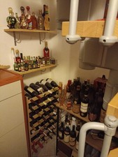 Bottiglie Vino, Spumante, no
