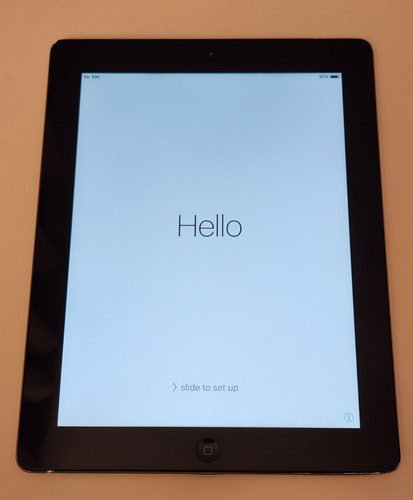 Apple ipad a1396 wifi - ipad, 3g