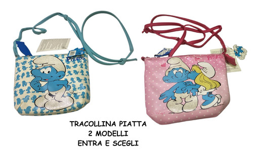 Puffi puffetta borsa - puffetta,