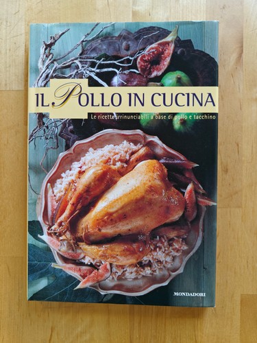 Libro cucina pollo in - libro,