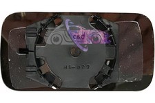 VETRO SPECCHIO CON PIASTRA DX CONV.BLU ALFA 145 94>01 1994 AL 2001