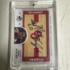 2012-13 Mookie Blaylock SPA