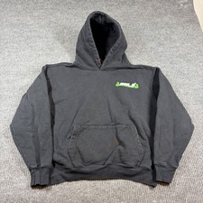 Vlone Felpa con Cappuccio Uomo