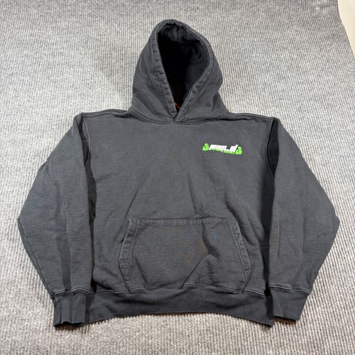 Vlone felpa con - con, cappuccio