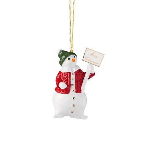 Addobbo annuale pupazzo - annuale,