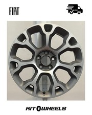 CERCHIO IN LEGA 7X17 5X98 ET41