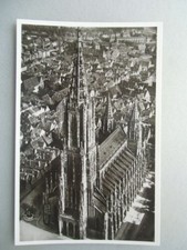 Cartolina Ulm a.d. Danubio