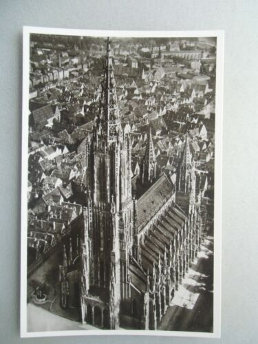 Cartolina ulm danubio - cartolina, a.d.