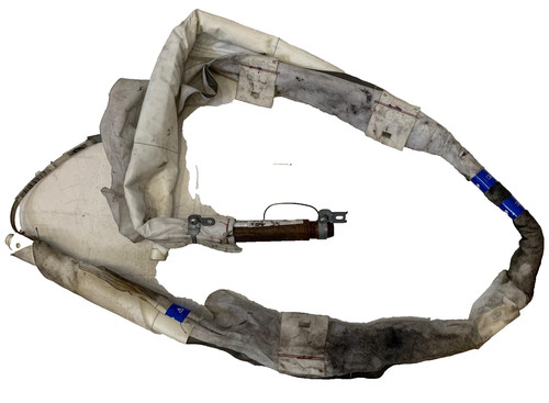 Airbag tendina audi b8 - sx,