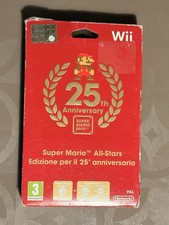 Super mario all stars - super, 25th