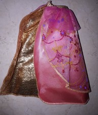 Gonna mantello di Barbie e le tre moschettiere double face originale Mattel 2009