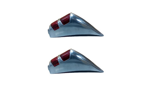 Coppia fanalini accessorio per