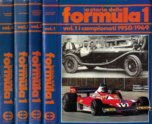 Storia della formula 4 - la, (4