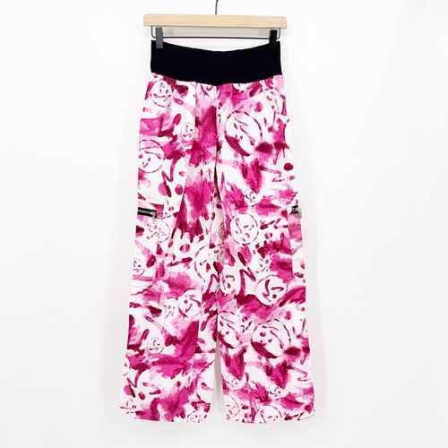 Zumba pantaloni cargo rosa - zumba,