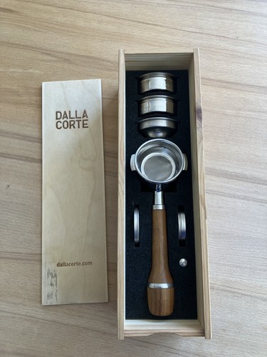 Dalla corte portafiltro - corte,