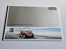 Brochure    smart fortwo coupe & smart fortwo cabrio 2006