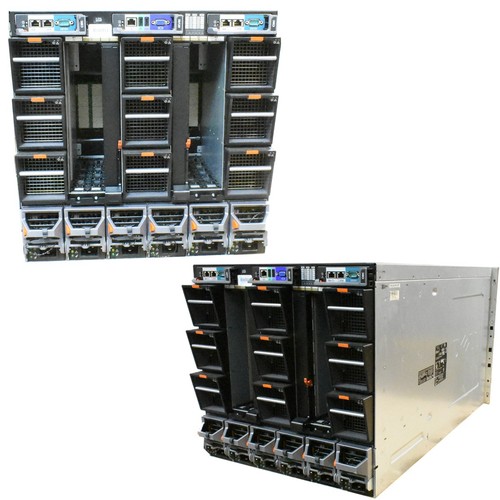 Dell poweredge m1000e - dell,