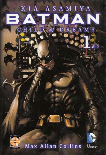 Goen batman child of - -,