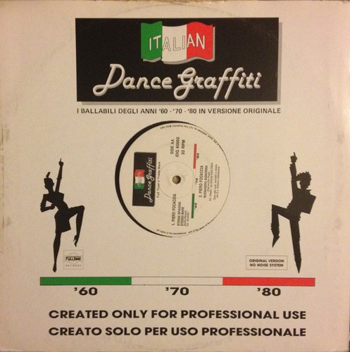 Various ballabili degli - i,