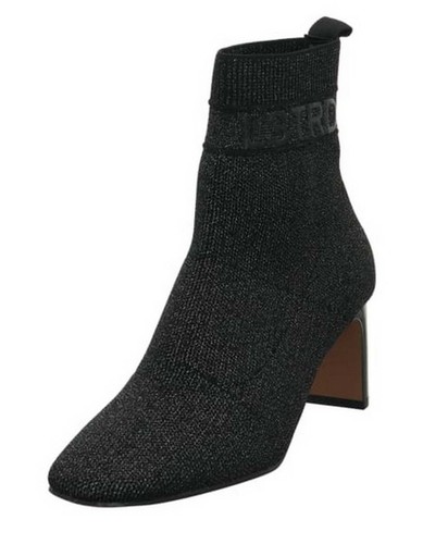 Stivaletto strada nero - strada,