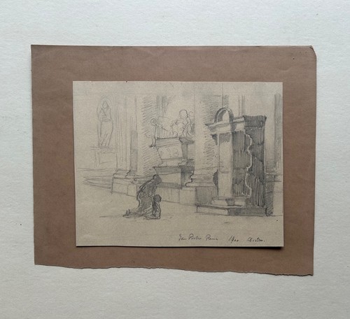 Disegno san pietro roma - san,