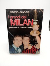 I GRANDI DEL MILAN prefazione