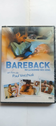 Bareback dvd in francese - -,