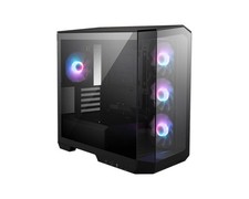Case PC Gaming Micro-ATX Nero