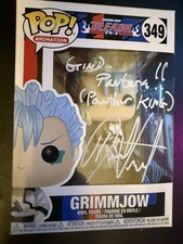Funko pop bleach - pop!, grimmjow