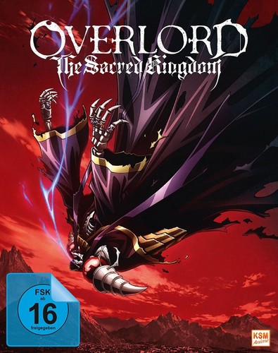 Overlord the sacred kingdom - the, #