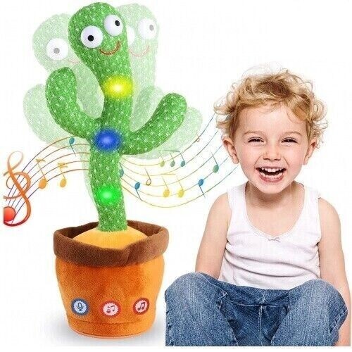 Cactus peluche ballerino - cactus,