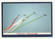 cartolina postale AEREI FRECCE
