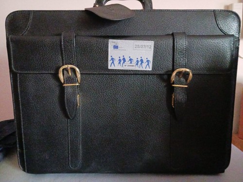 Valigia ore gucci vintage - valigia, 24