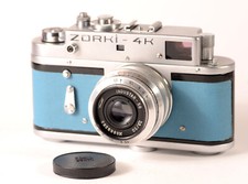 ZORKI 4K CLA revisionata LEICA