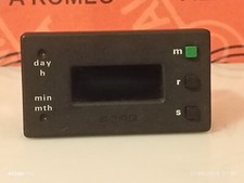 ALFA ROMEO 90 SPIDER 33 OROLOGIO BORG USATO  LEGGI ATTENTAMENTE DESCRIZIONE